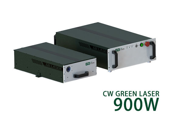 Wysokiej mocy lasery światłowodowe CW lasery światłowodowe zielone 1000W do cięcia spawania metali