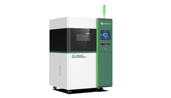 Kompaktna drukarka 3D do odlewania laserowego z zielonych włókien Drukarka 3D metalowa do czystej miedzi i stopów miedzi