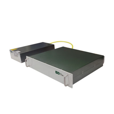 100W QCW Lasery zielonych włókien Wysokiej mocy Źródło laserowe do cięcia, wiercenia, spawania 200W 300W 500W